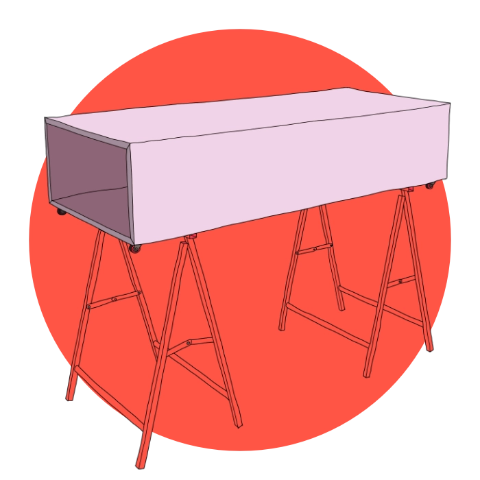 tisch kreis